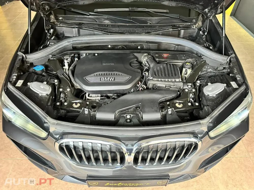 BMW X1 16 d sDrive xLine Auto