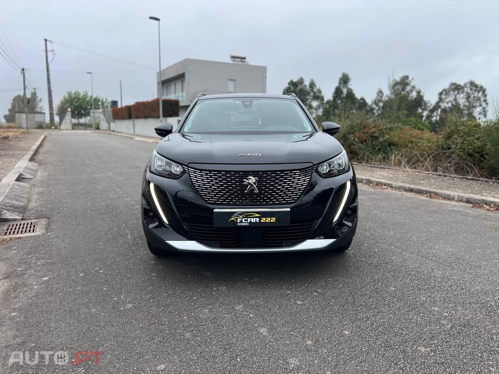 Peugeot 2008 1.2 PureTech Allure Pack