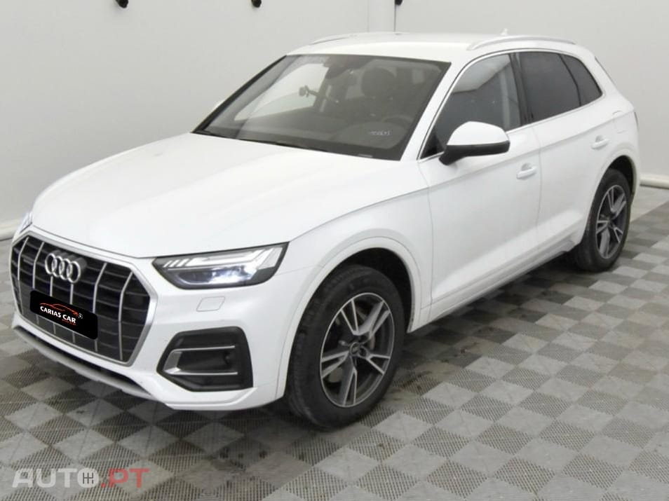 Audi Q5 2.0 E Tfsi Avus