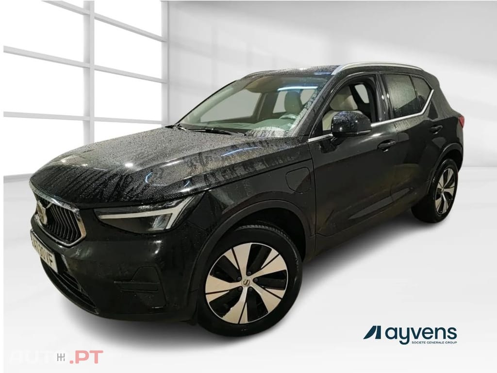 Volvo XC40 1.5 T4 PHEV Core