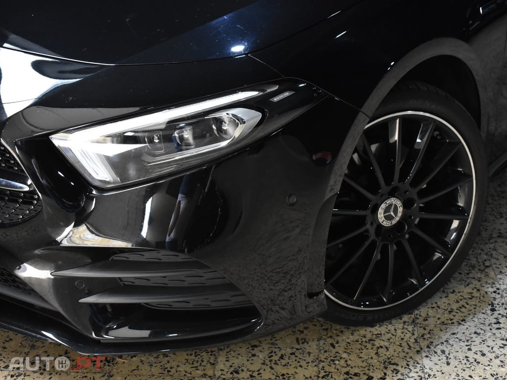 Mercedes-Benz A 250 e AMG Line 8G-DCT AMG Line