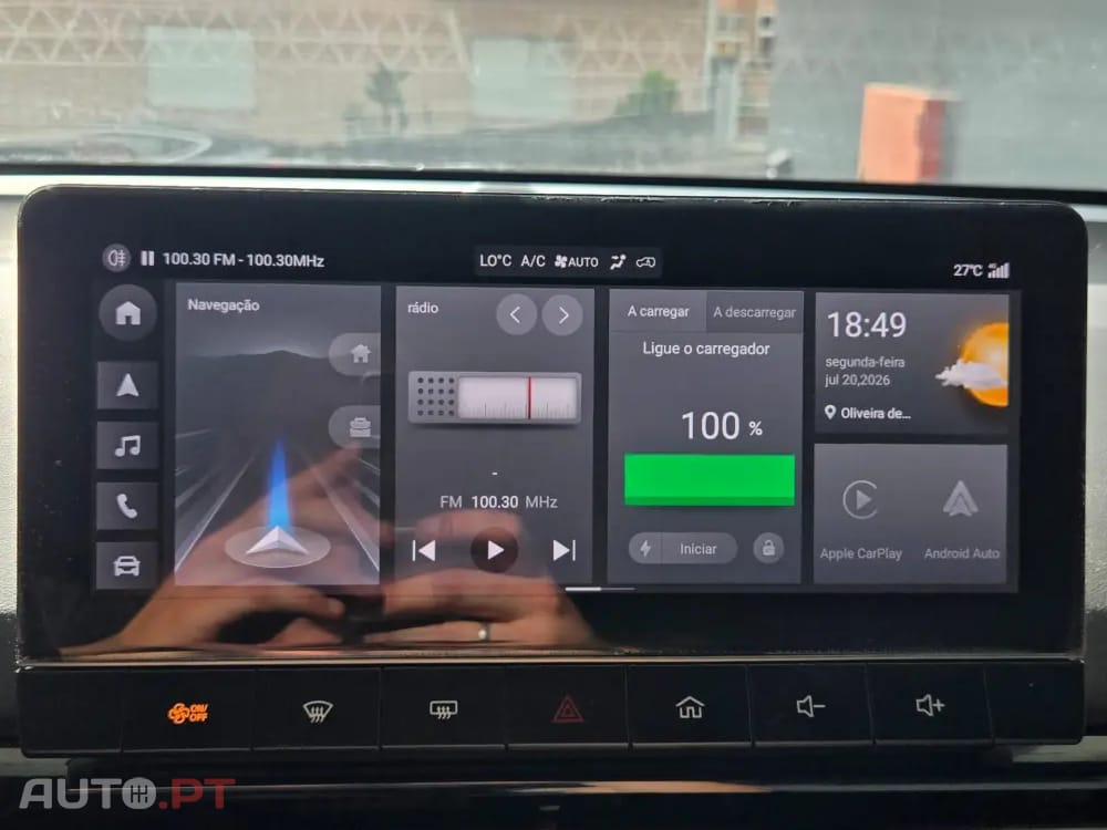 MG MG4 64 kWh Luxury