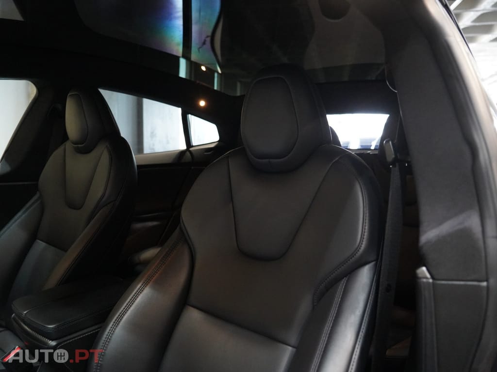 Tesla Model S Performance Ludicrous AWD