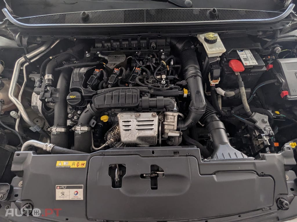 Peugeot 308 1.2 Allure PureTech