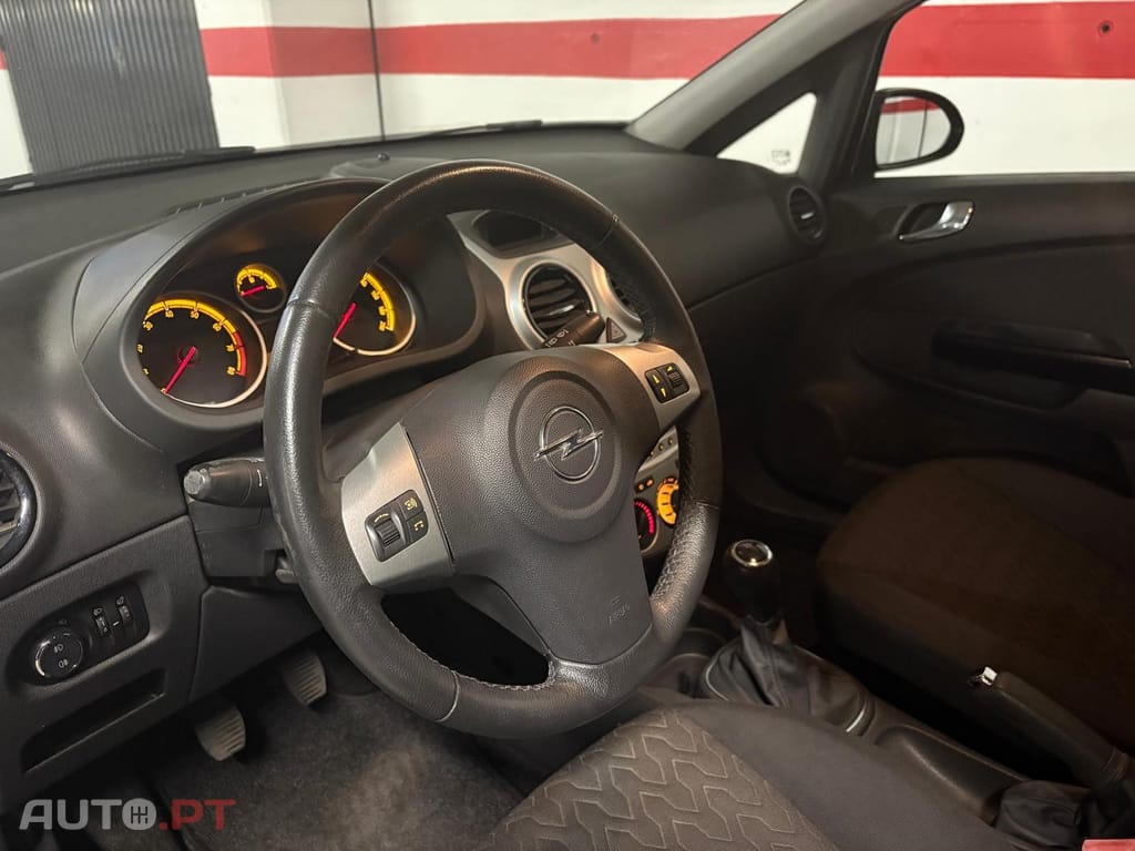 Opel Corsa Go! FlexFuel
