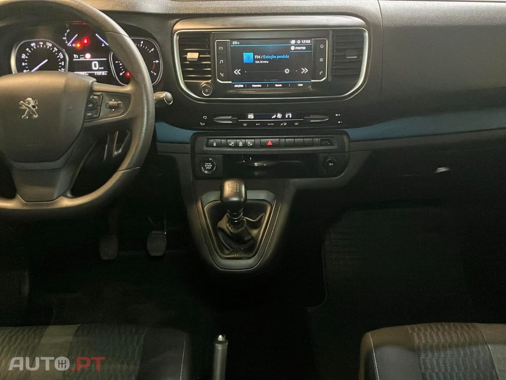 Peugeot Traveller 2.0 BlueHDi L2H1 Standard