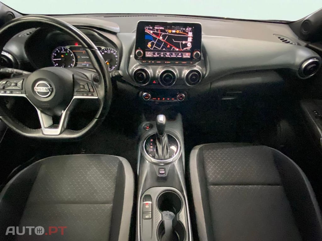 Nissan Juke 1.0 DIG-T N-Connecta DCT