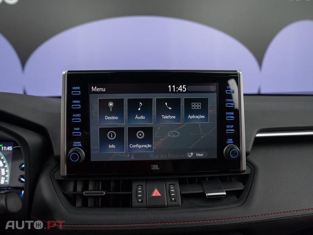 Toyota RAV4 2.5 HDF Plug-in Premium AWD-i