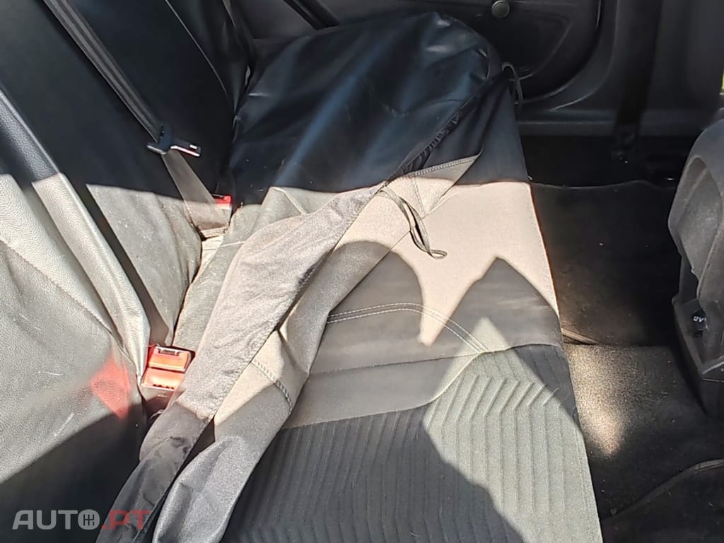 Ford Fiesta Star-Stop