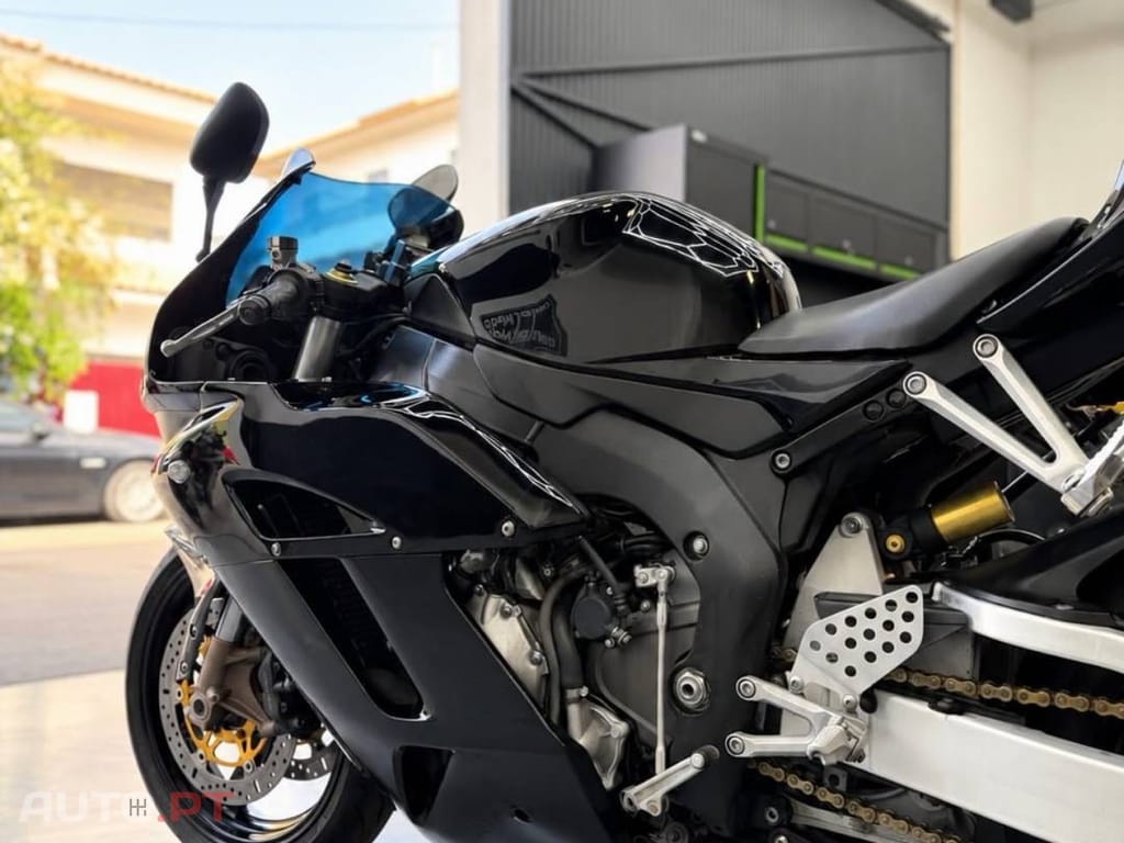 Honda CBR 1000RR