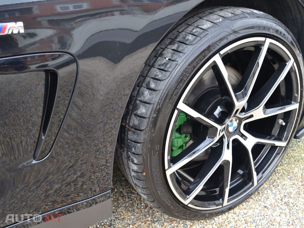 BMW 430 d Pack M Auto