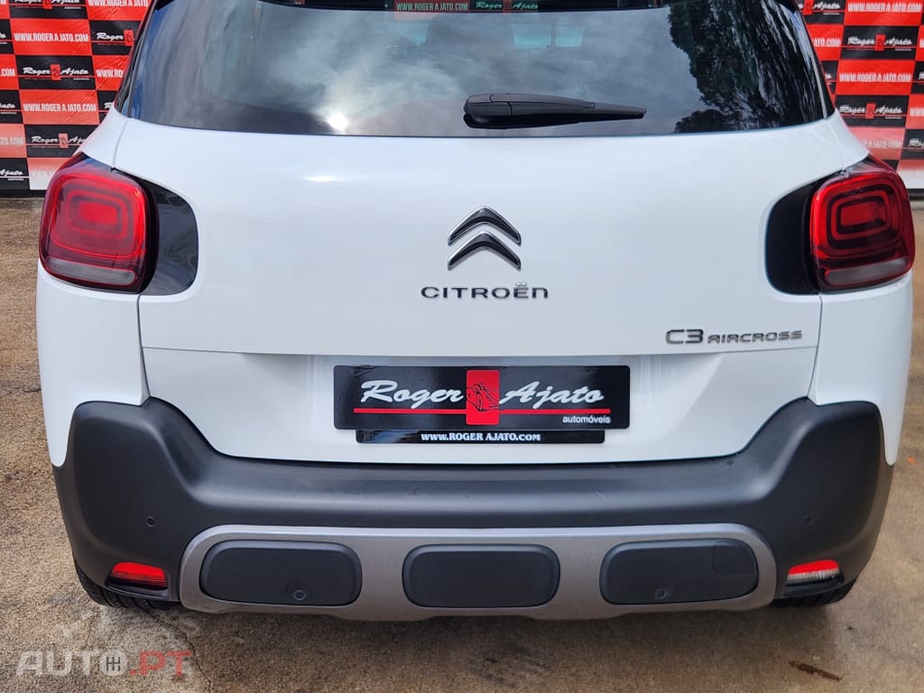 Citroen C3 Aircross 1.2 PureTech Feel