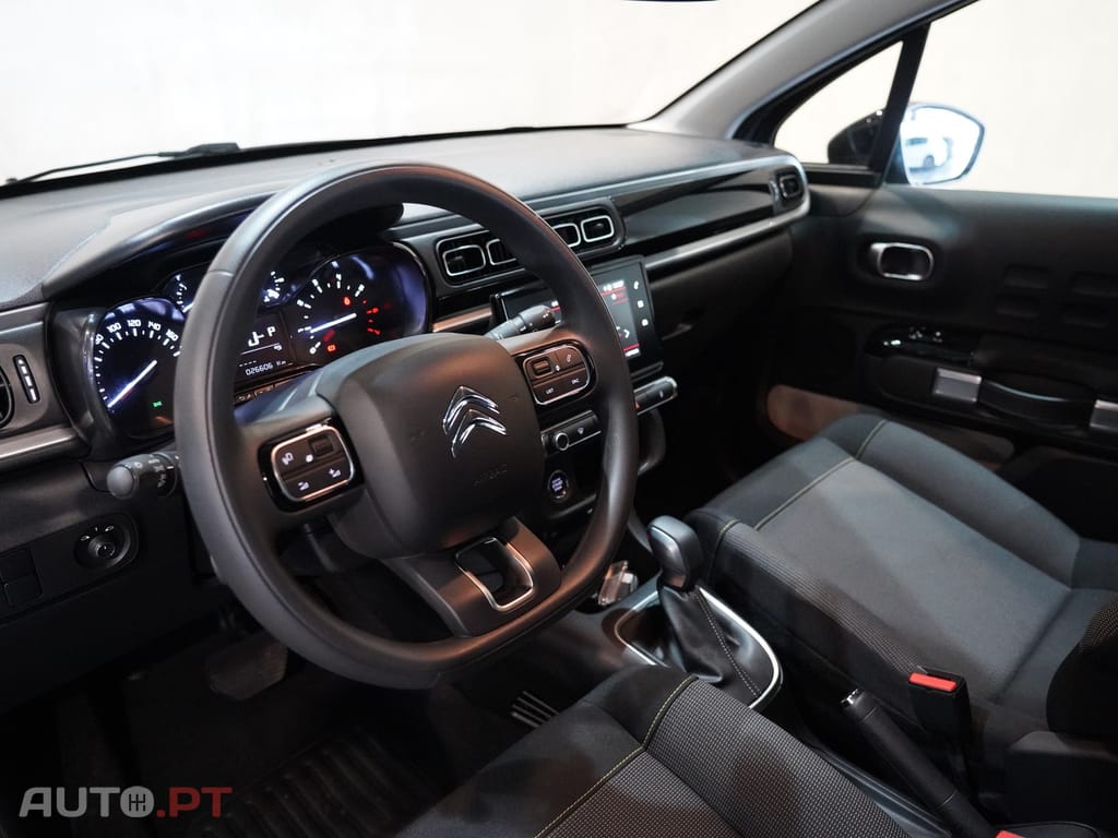 Citroen C3 1.2 PureTech Max EAT6