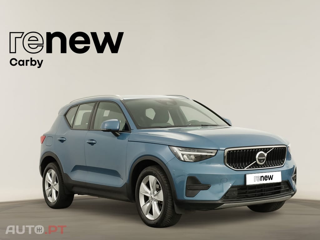 Volvo XC40 XC40 1.5 T2 Core Auto