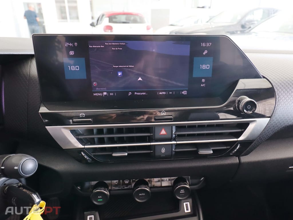 Citroen C4 1.5 BlueHDi Feel