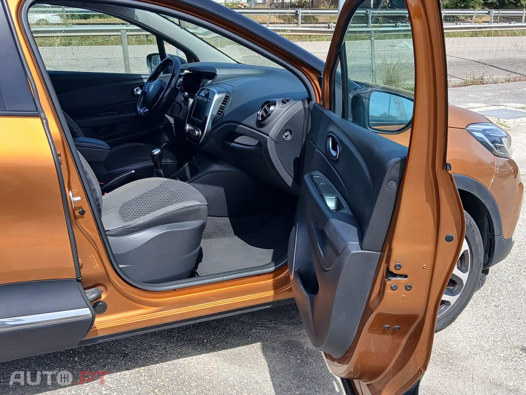 Renault Captur 0.9 TCe Exclusive