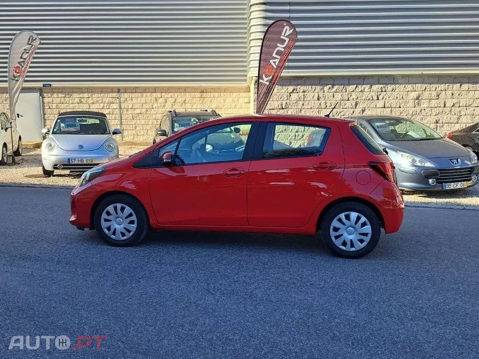 Toyota Yaris 1.4 D-4D Comfort 99g