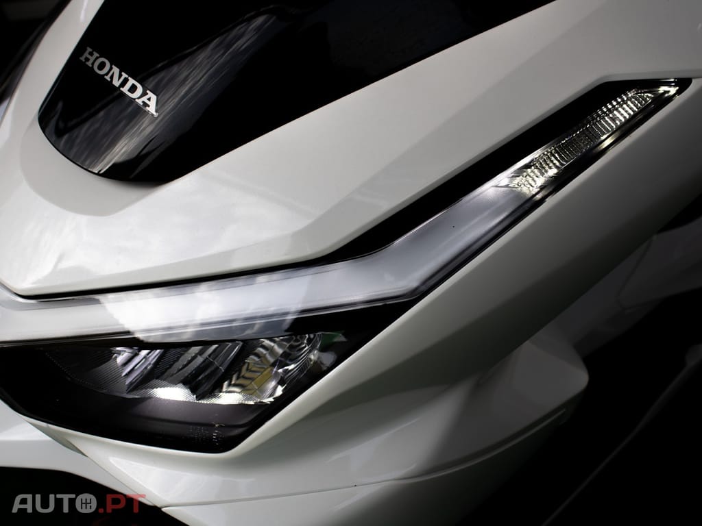 Honda PCX .