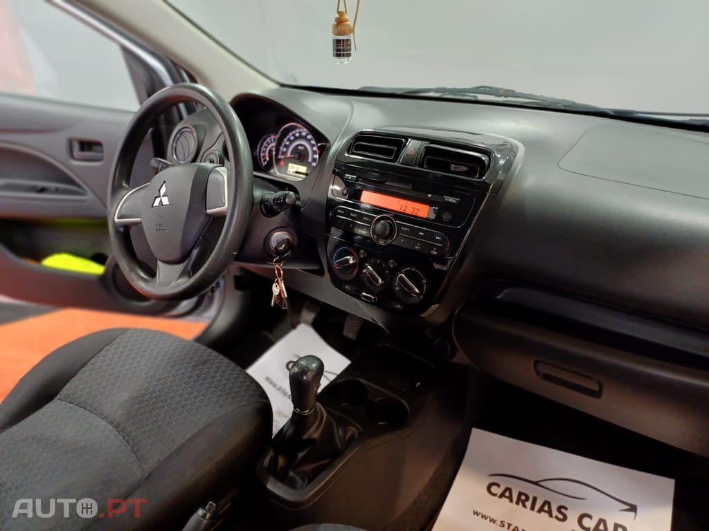 Mitsubishi Space Star 1.0 Active