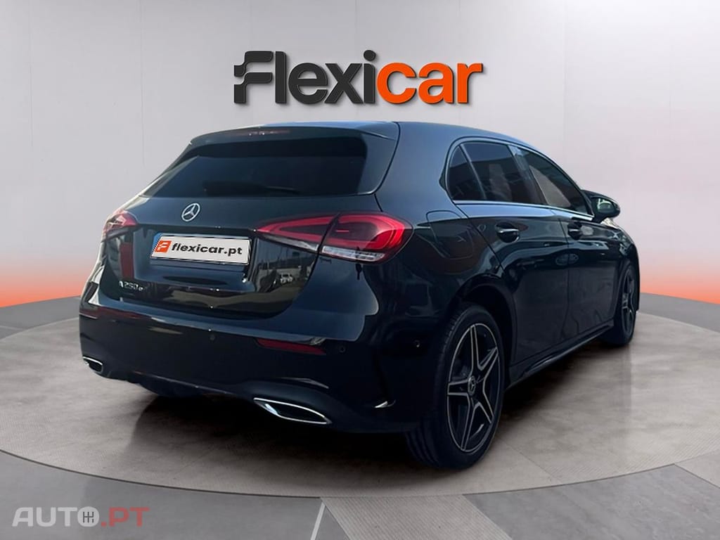 Mercedes-Benz A 250 AMG Line