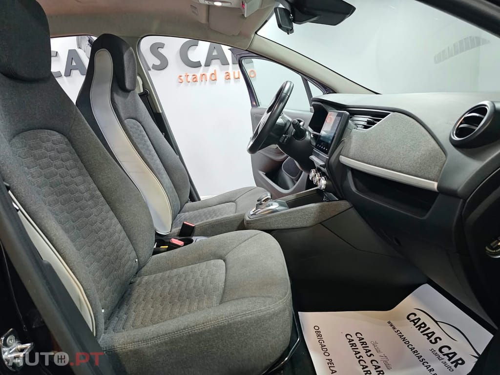 Renault Zoe R110 Evolution — fotografia 11