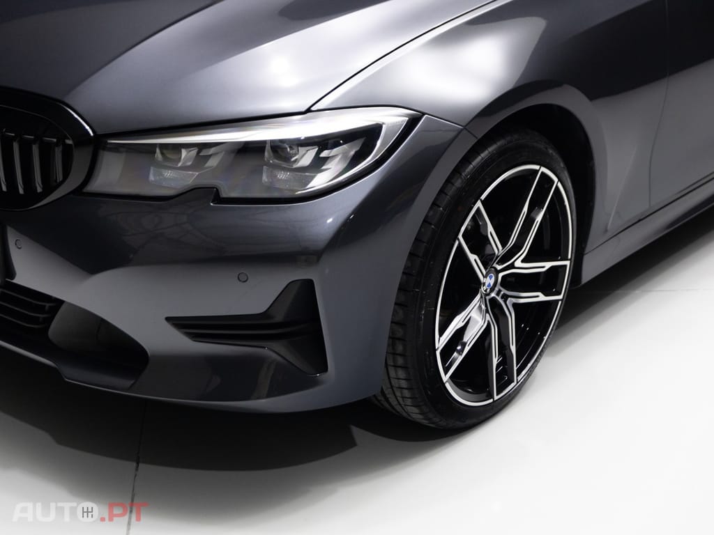 BMW 320 d Touring Aut.