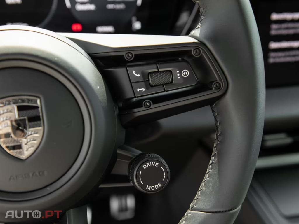 Porsche Macan Turbo BOSE I.V.A DEDUTÍVEL