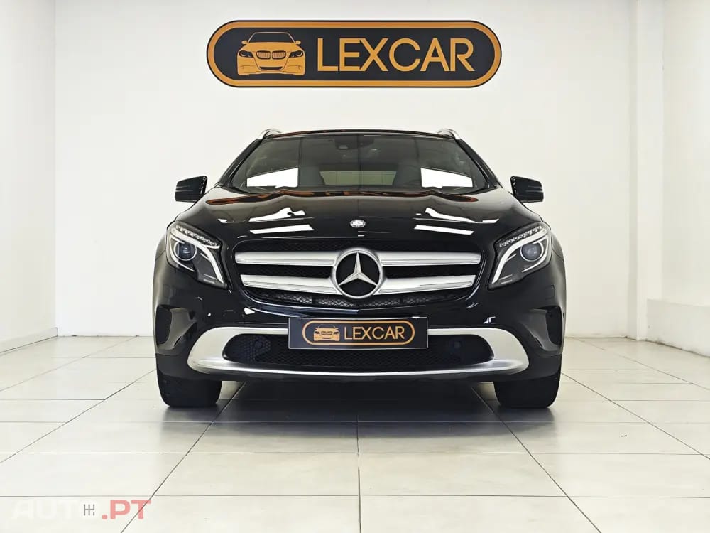 Mercedes-Benz GLA 200 d 4Matic 7G-DCT Urban