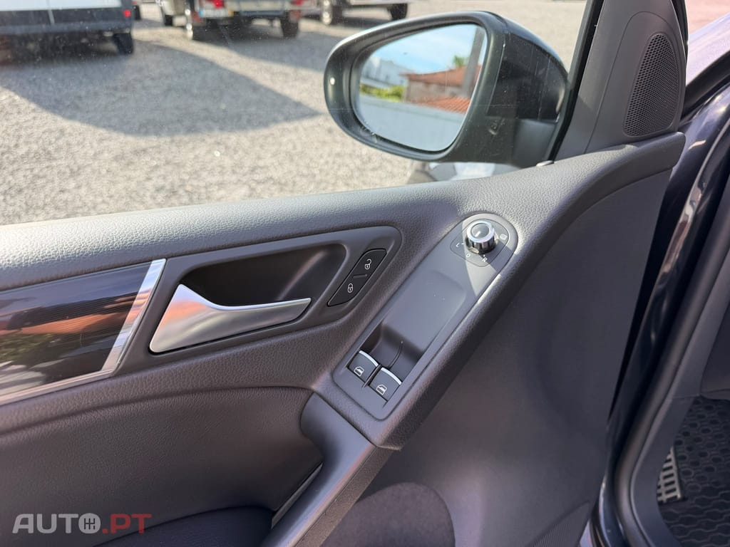 Volkswagen Golf 2.0 TSi GTi