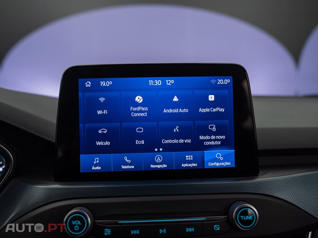 Ford Focus SW 1.0 EcoBoost Active Aut.