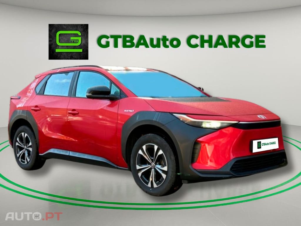 Toyota bZ4X I.V.A DEDUTIVEL