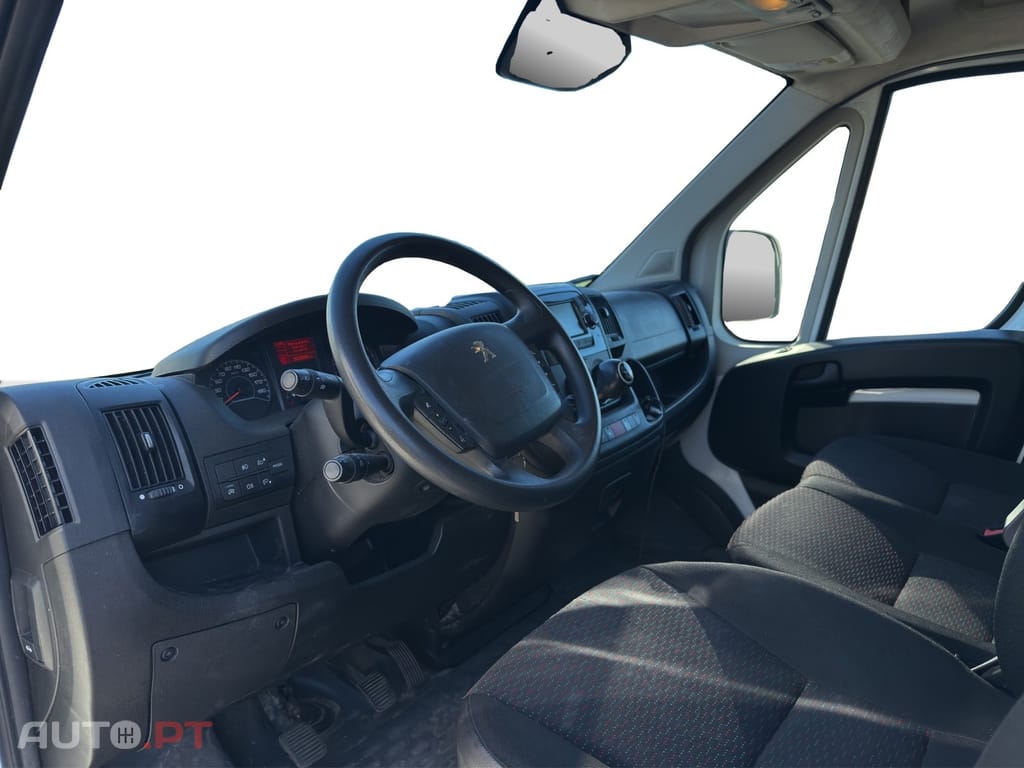 Peugeot Boxer HDi L2H2 S&S Active
