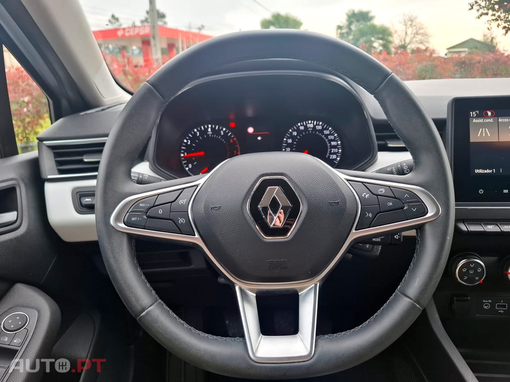 Renault Clio 1.0 TCe Evolution Bi-Fuel