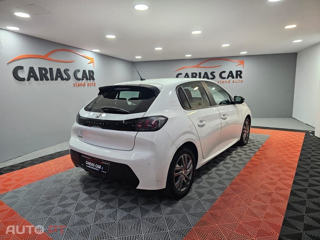 Peugeot 208 1.2 PureTech Allure