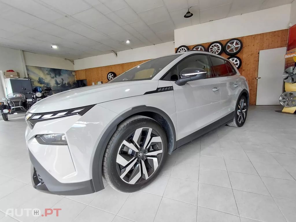 Skoda Elroq 60 Sportline