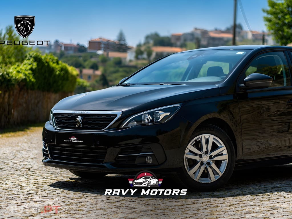 Peugeot 308 SW 1.5 BlueHDi Business Line