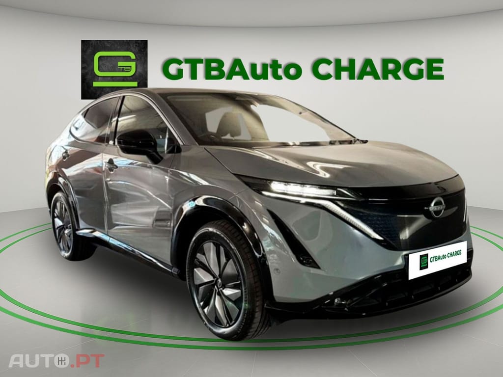 Nissan Ariya 87 kWh Evolve Pack  