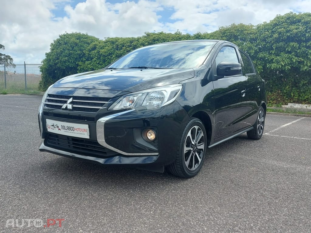 Mitsubishi Space Star 1.2 Intense — fotografia 11