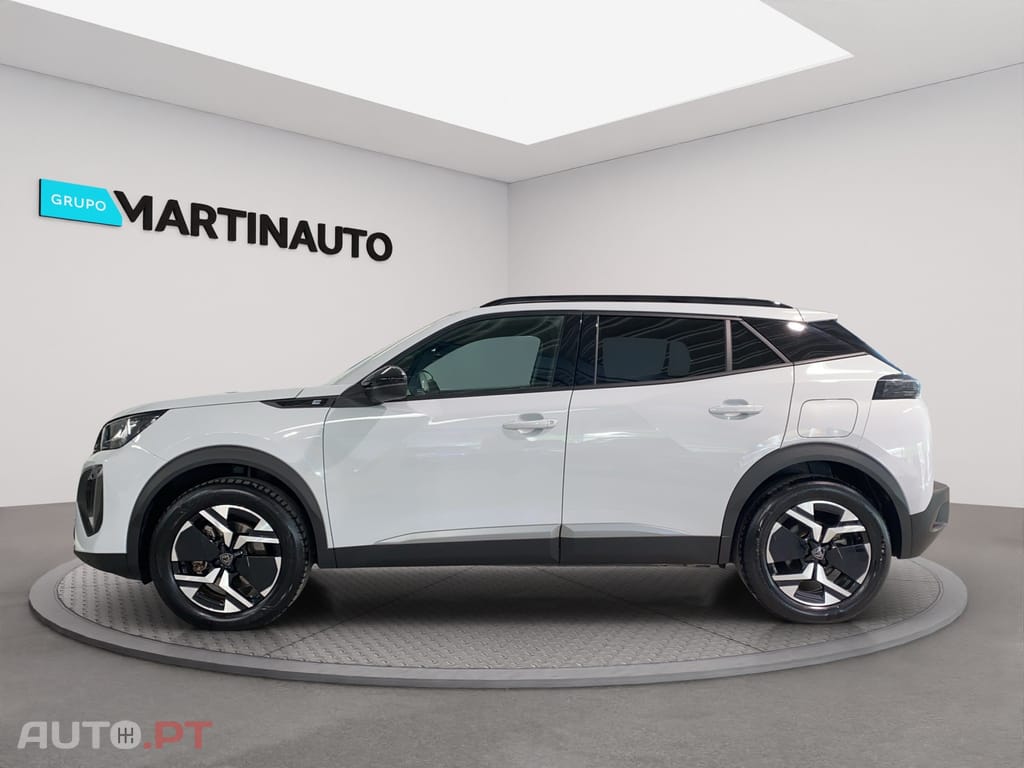 Peugeot E-2008 54 kWh Allure