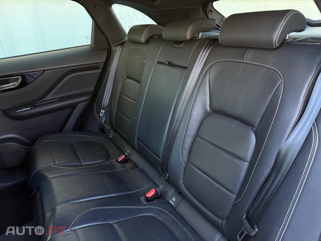 Jaguar F-Pace 2.0 i4D R-Sport AWD Aut.