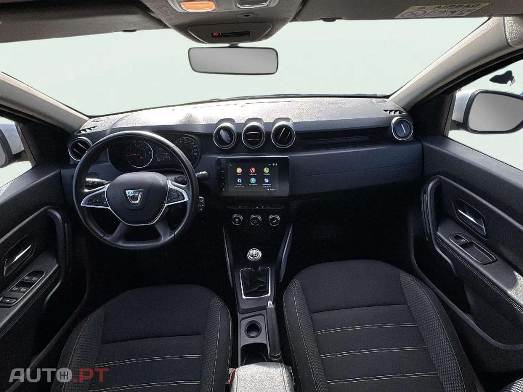 Dacia Duster 1.0 TCe ECO-G Prestige Bi-Fuel