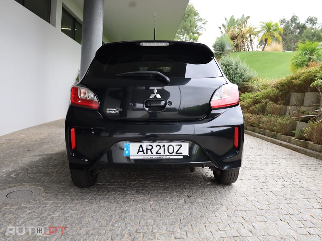 Mitsubishi Space Star 1.2 Intens