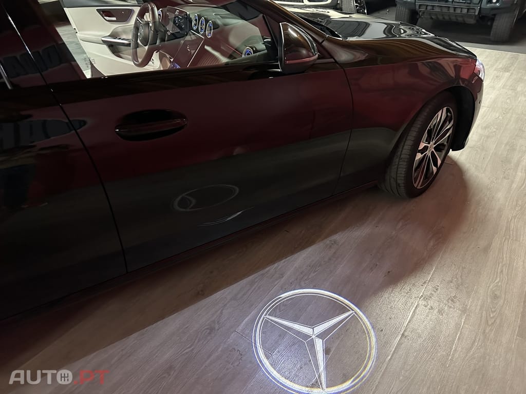 Mercedes-Benz C 300 e Avantgarde