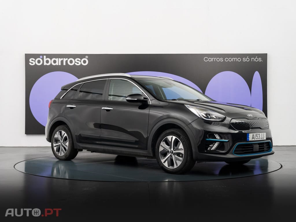 Kia Niro 64kWh