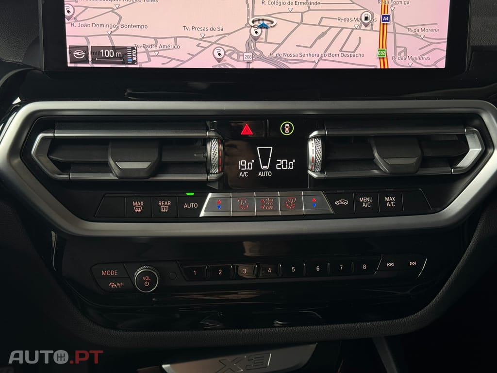 BMW X3 30 e xDrive Advantage