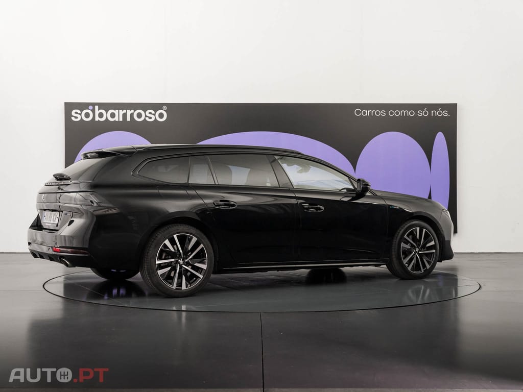 Peugeot 508 SW 1.6 Hybrid GT e-EAT8