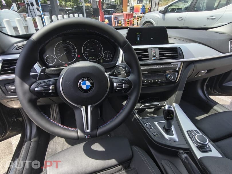 BMW 318 d Line Sport Auto