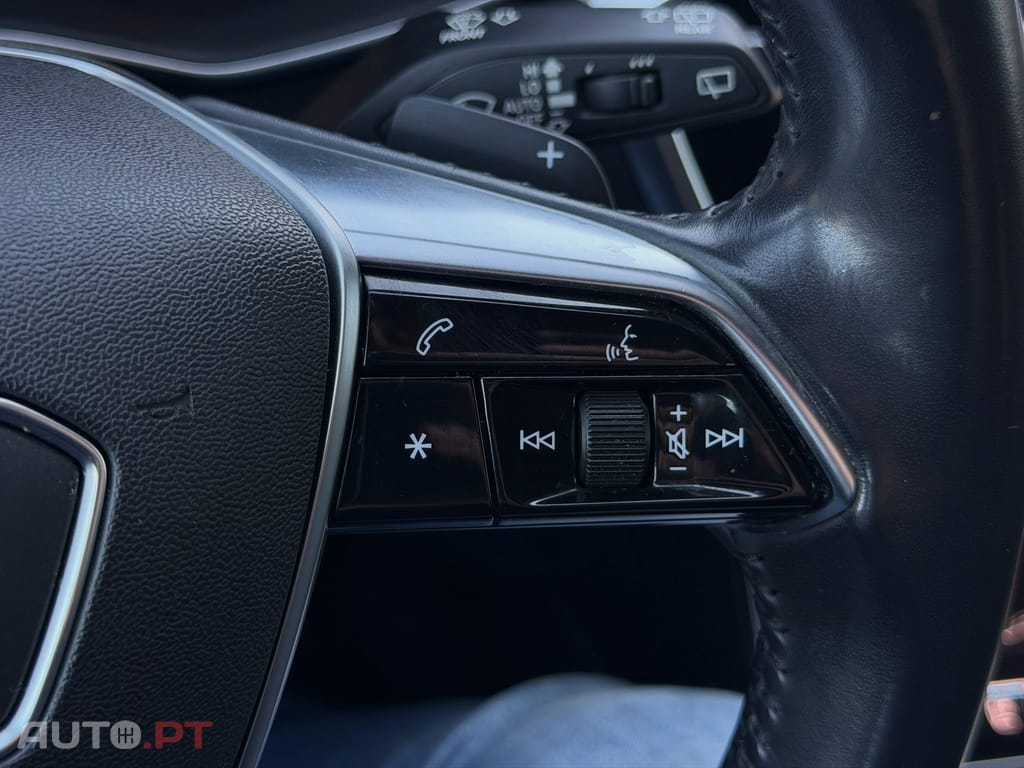 Audi A6 Avant 40 TDI Sport S tronic