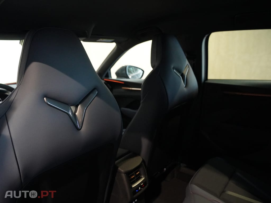 Cupra Terramar 1.5 eTSI DSG