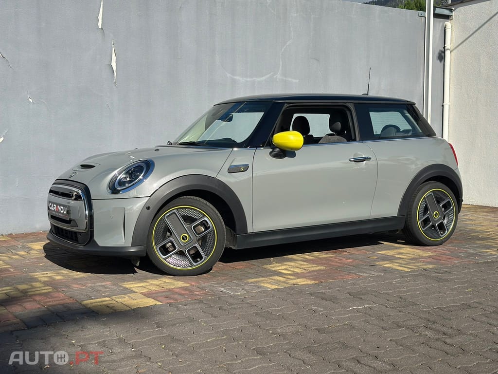 MINI Electric Cooper SE Mini Electric Collection 2021